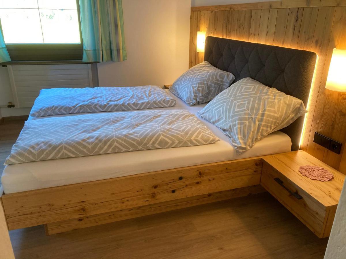Ferienwohnung Kroell 젤암질러 외부 사진