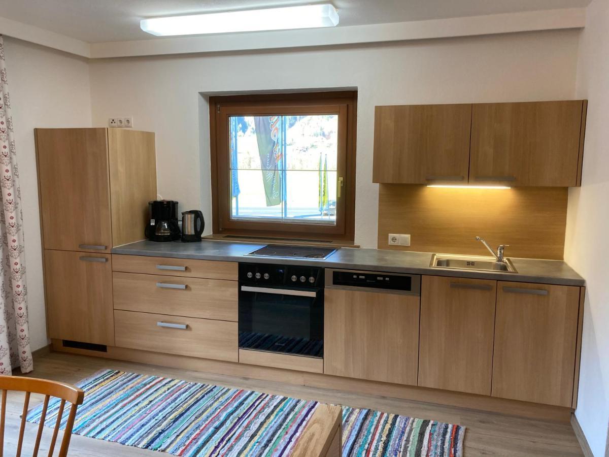 Ferienwohnung Kroell 젤암질러 외부 사진