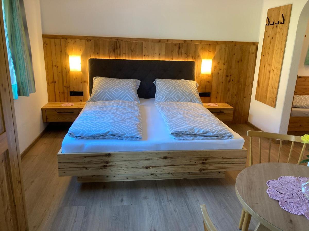Ferienwohnung Kroell 젤암질러 외부 사진