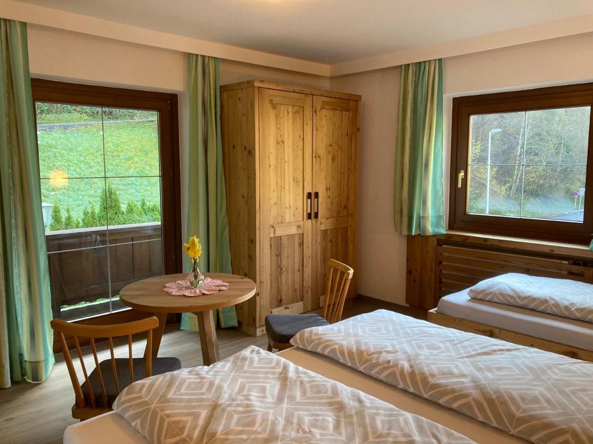 Ferienwohnung Kroell 젤암질러 외부 사진