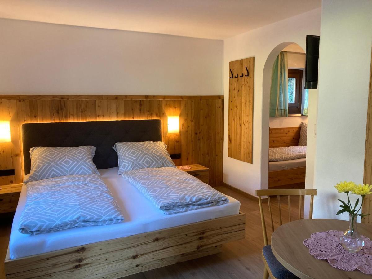 Ferienwohnung Kroell 젤암질러 외부 사진
