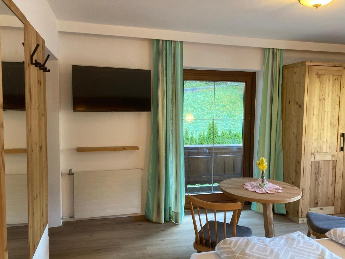 Ferienwohnung Kroell 젤암질러 외부 사진