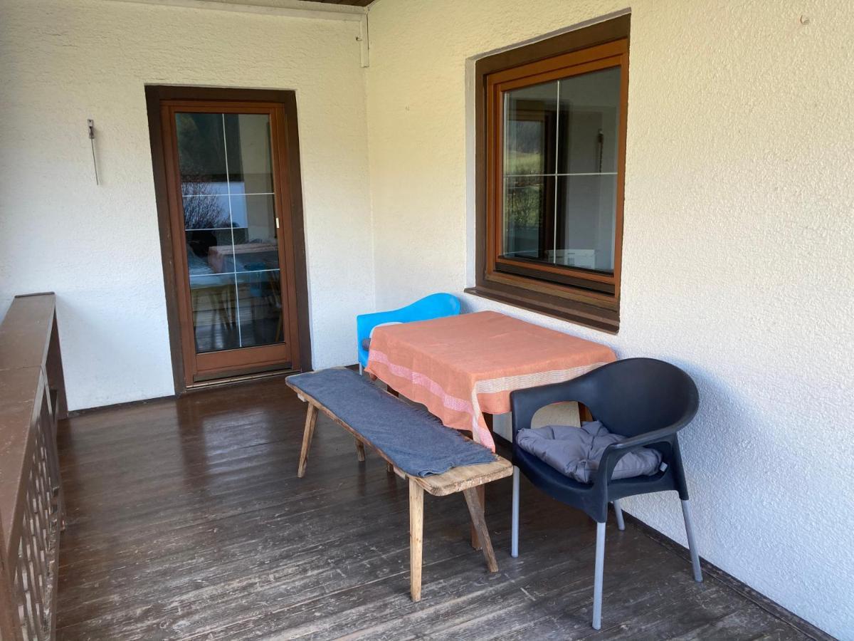 Ferienwohnung Kroell 젤암질러 외부 사진