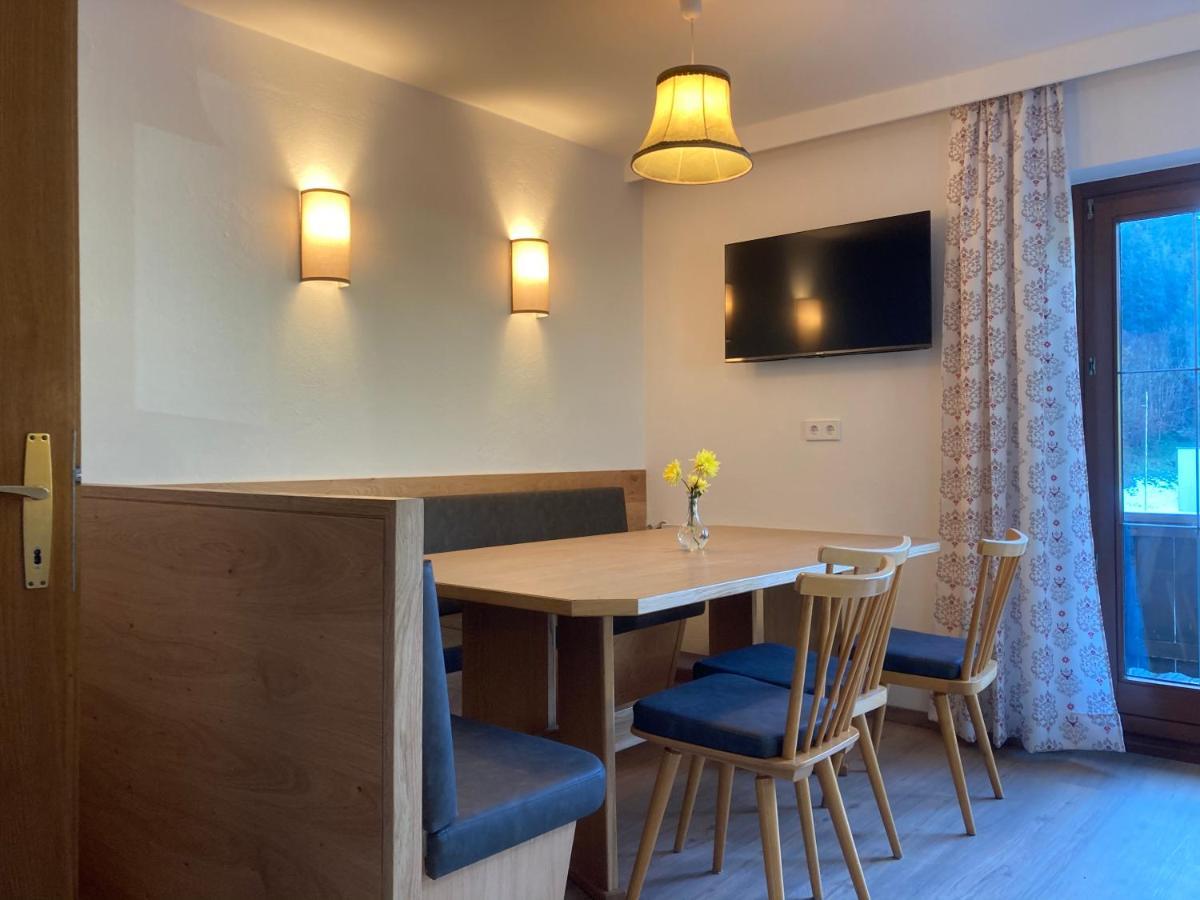 Ferienwohnung Kroell 젤암질러 외부 사진