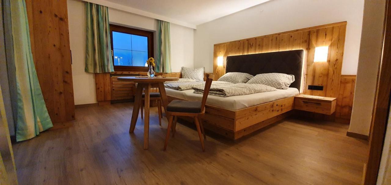Ferienwohnung Kroell 젤암질러 외부 사진