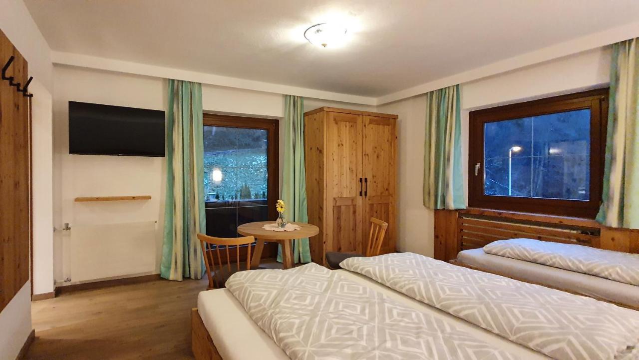 Ferienwohnung Kroell 젤암질러 외부 사진