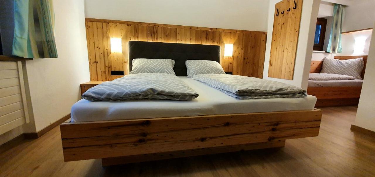 Ferienwohnung Kroell 젤암질러 외부 사진