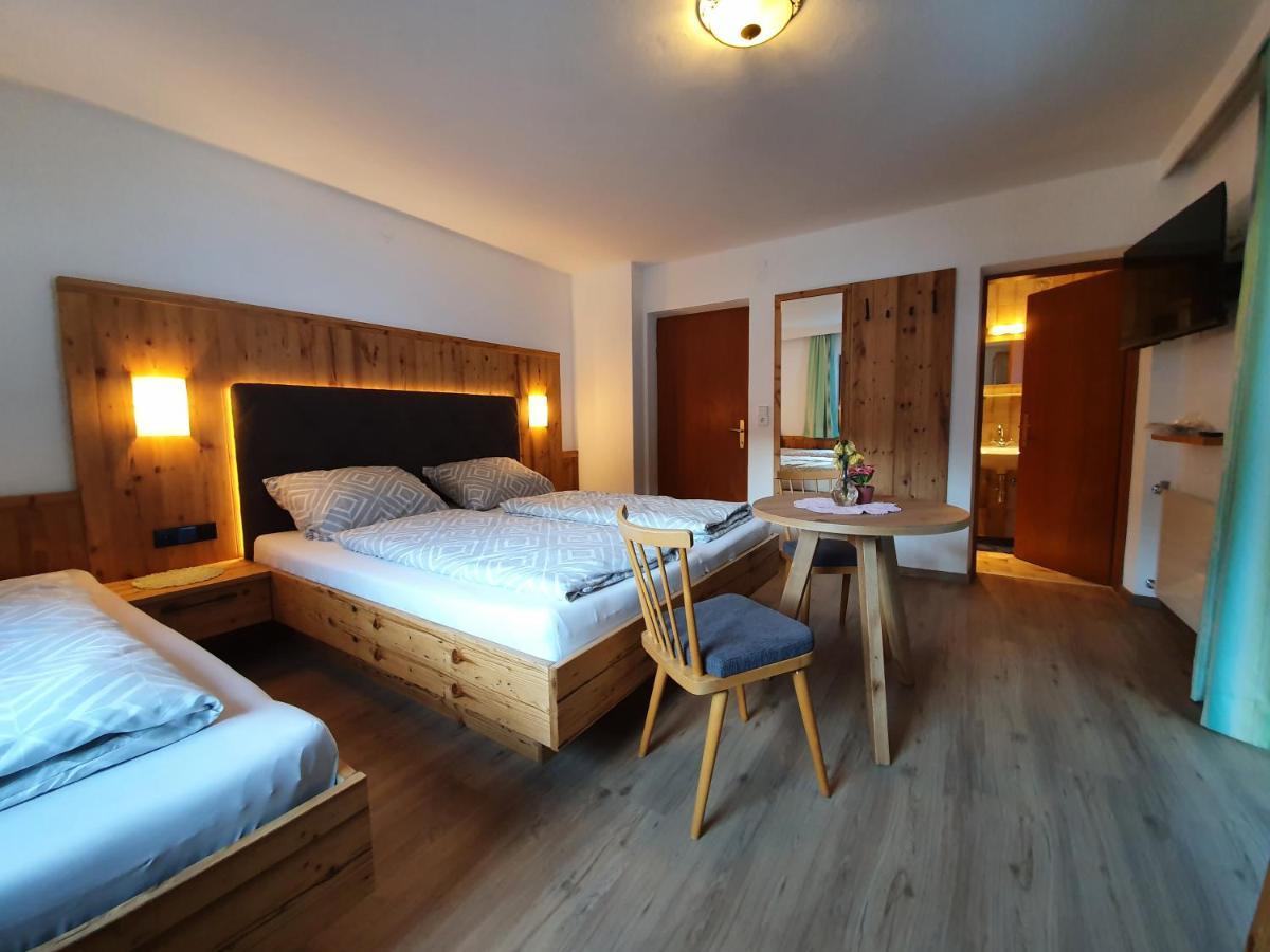 Ferienwohnung Kroell 젤암질러 외부 사진