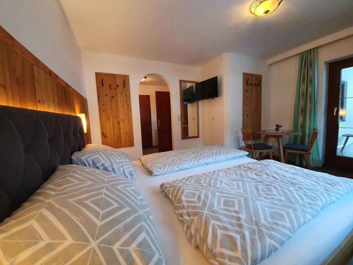 Ferienwohnung Kroell 젤암질러 외부 사진