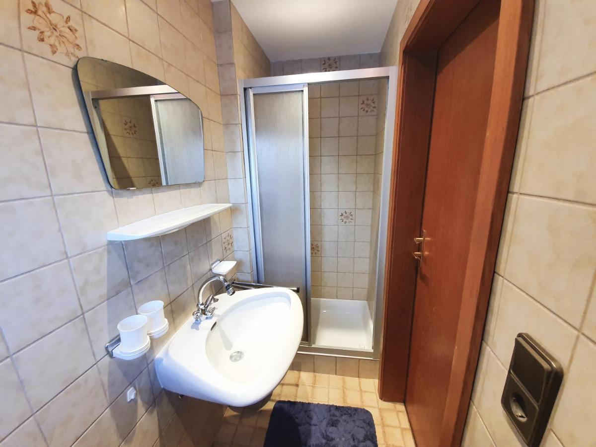 Ferienwohnung Kroell 젤암질러 외부 사진