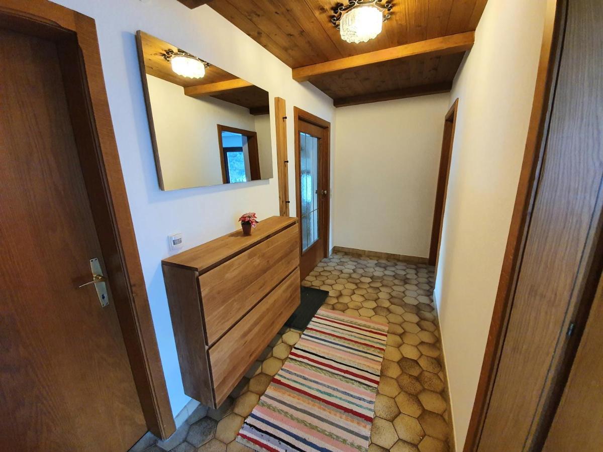 Ferienwohnung Kroell 젤암질러 외부 사진