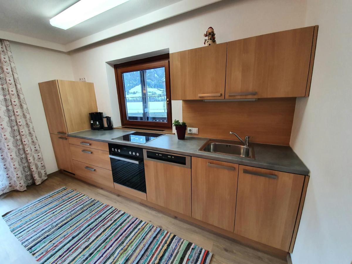 Ferienwohnung Kroell 젤암질러 외부 사진