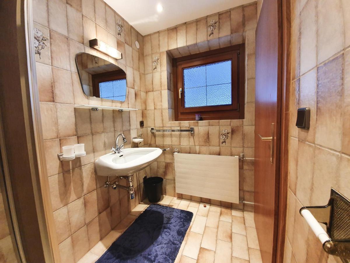Ferienwohnung Kroell 젤암질러 외부 사진