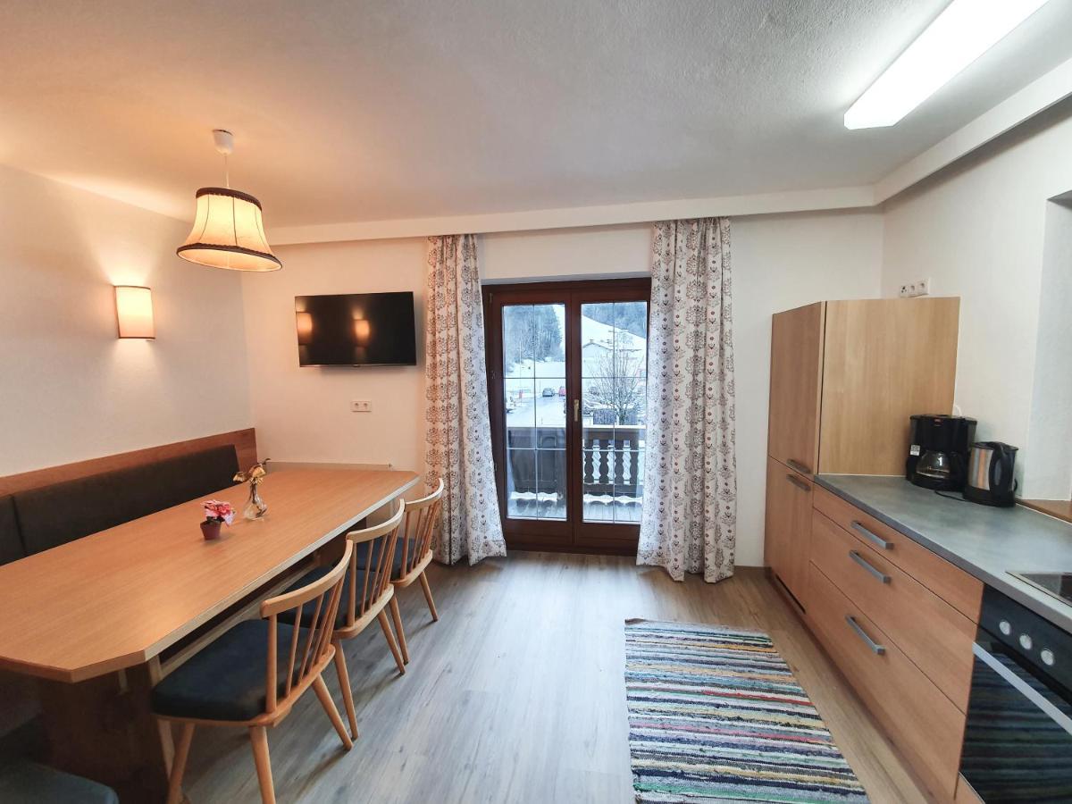 Ferienwohnung Kroell 젤암질러 외부 사진