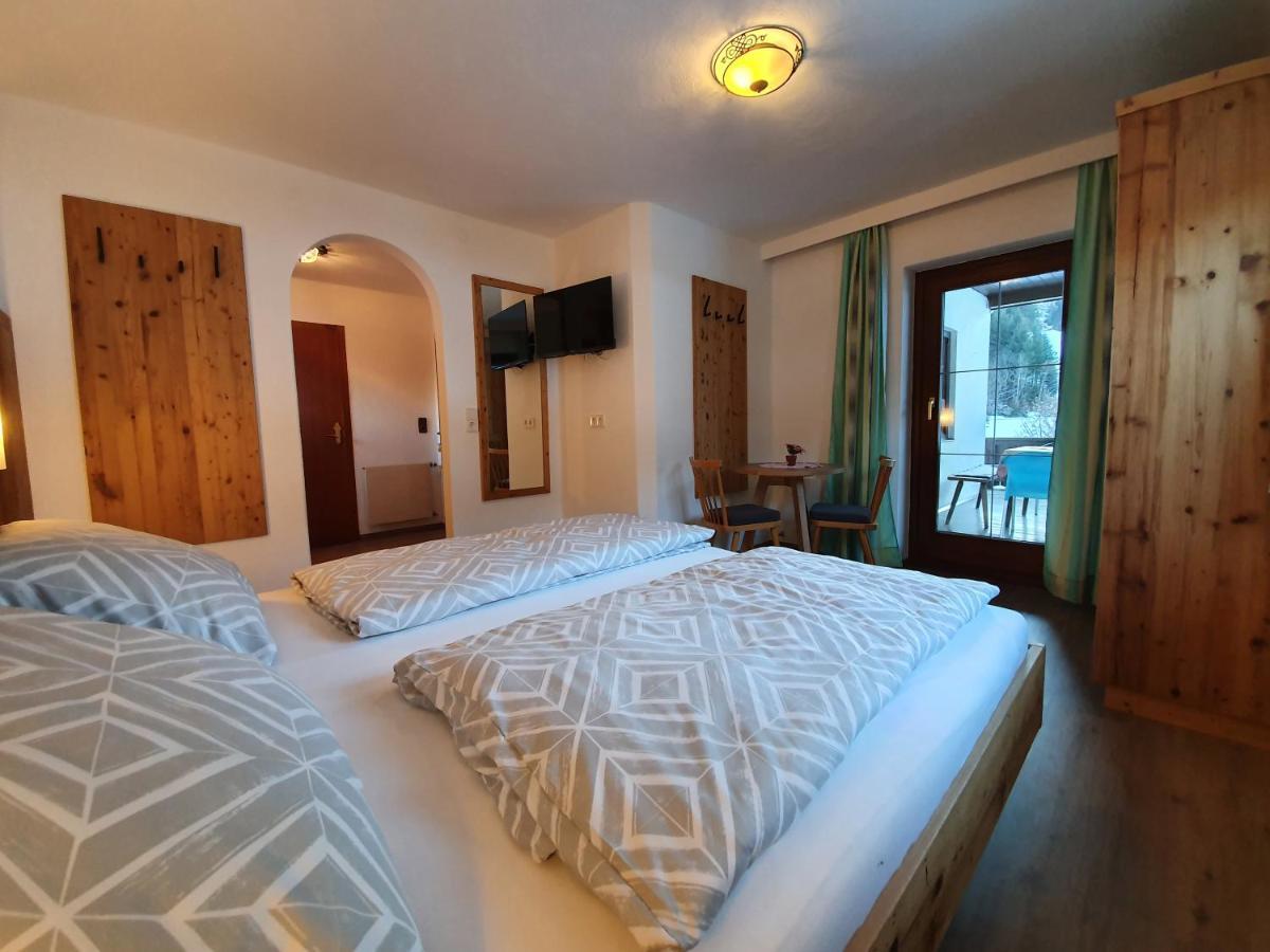 Ferienwohnung Kroell 젤암질러 외부 사진