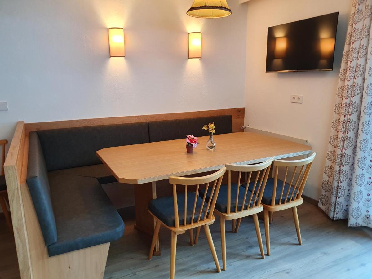 Ferienwohnung Kroell 젤암질러 외부 사진