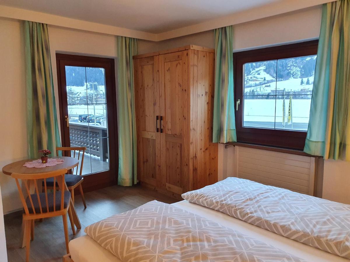 Ferienwohnung Kroell 젤암질러 외부 사진