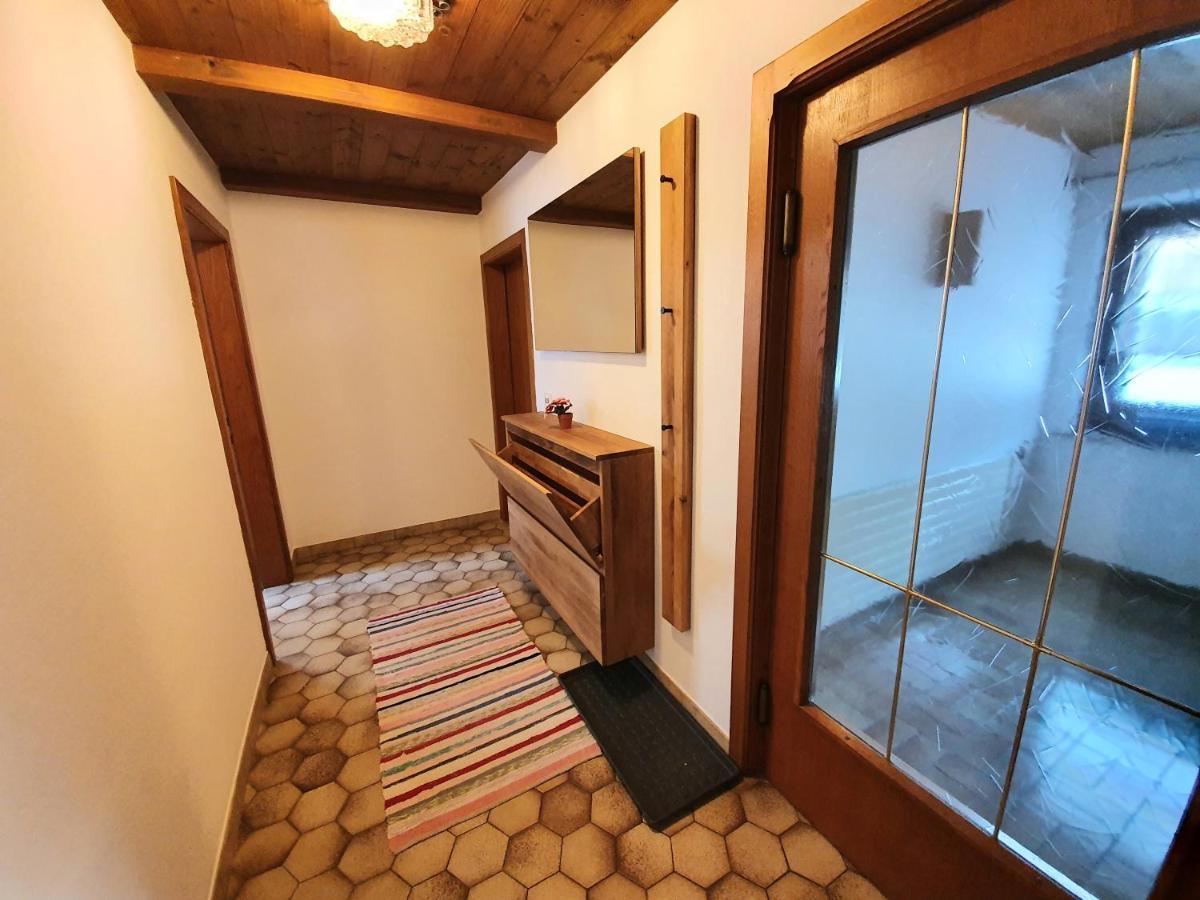 Ferienwohnung Kroell 젤암질러 외부 사진