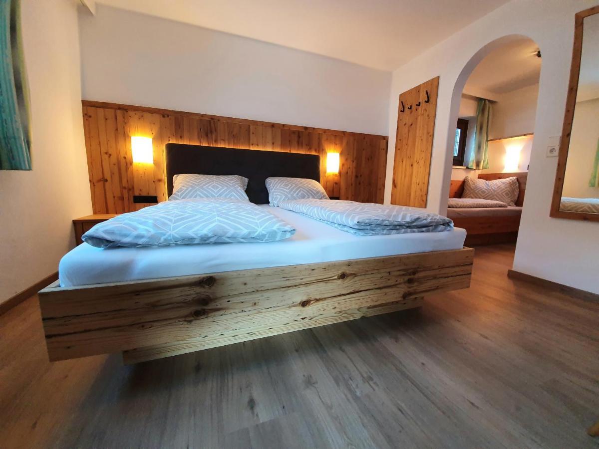 Ferienwohnung Kroell 젤암질러 외부 사진
