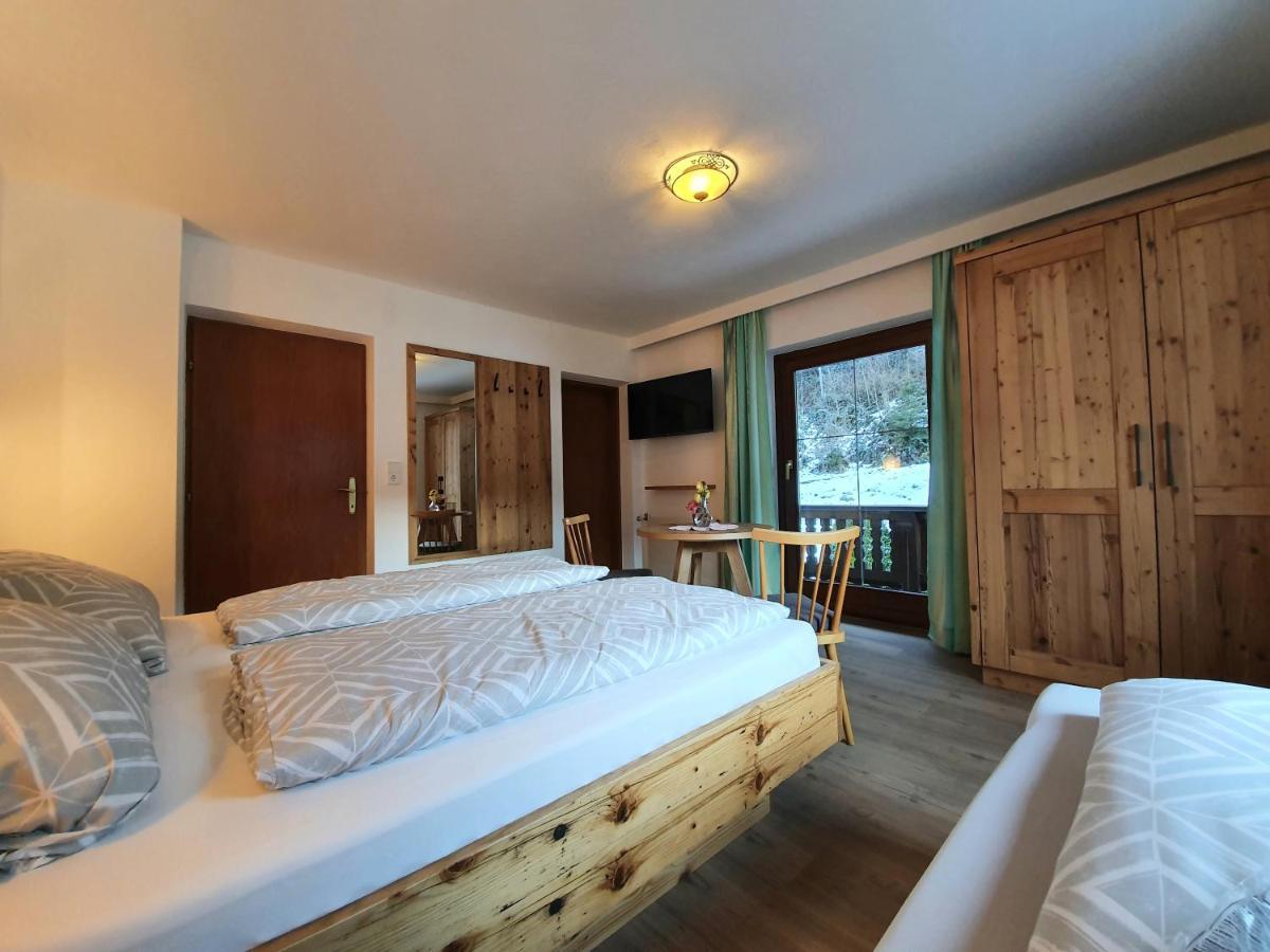 Ferienwohnung Kroell 젤암질러 외부 사진
