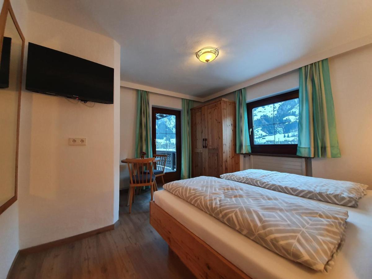 Ferienwohnung Kroell 젤암질러 외부 사진