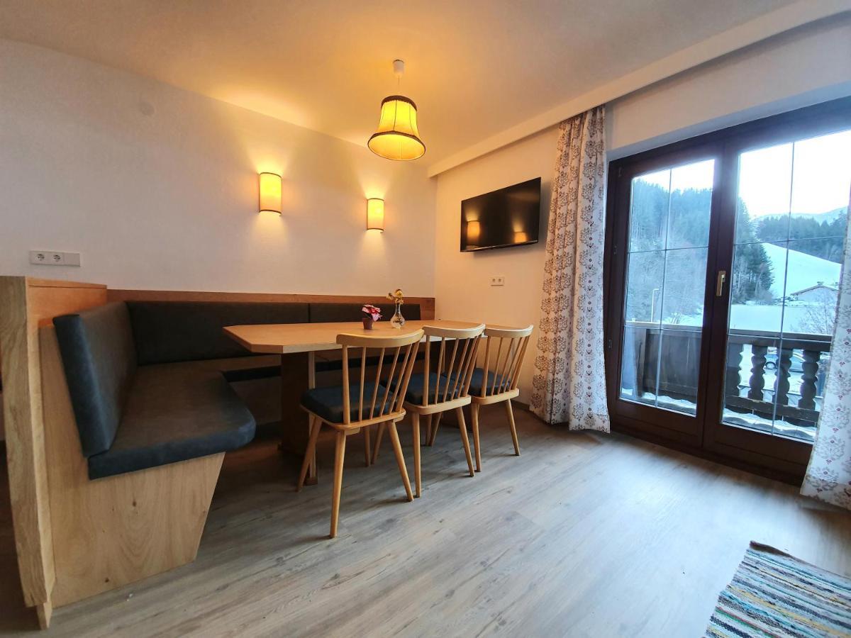 Ferienwohnung Kroell 젤암질러 외부 사진