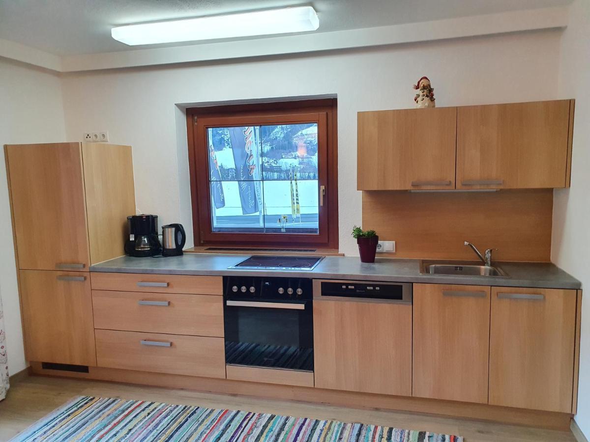Ferienwohnung Kroell 젤암질러 외부 사진