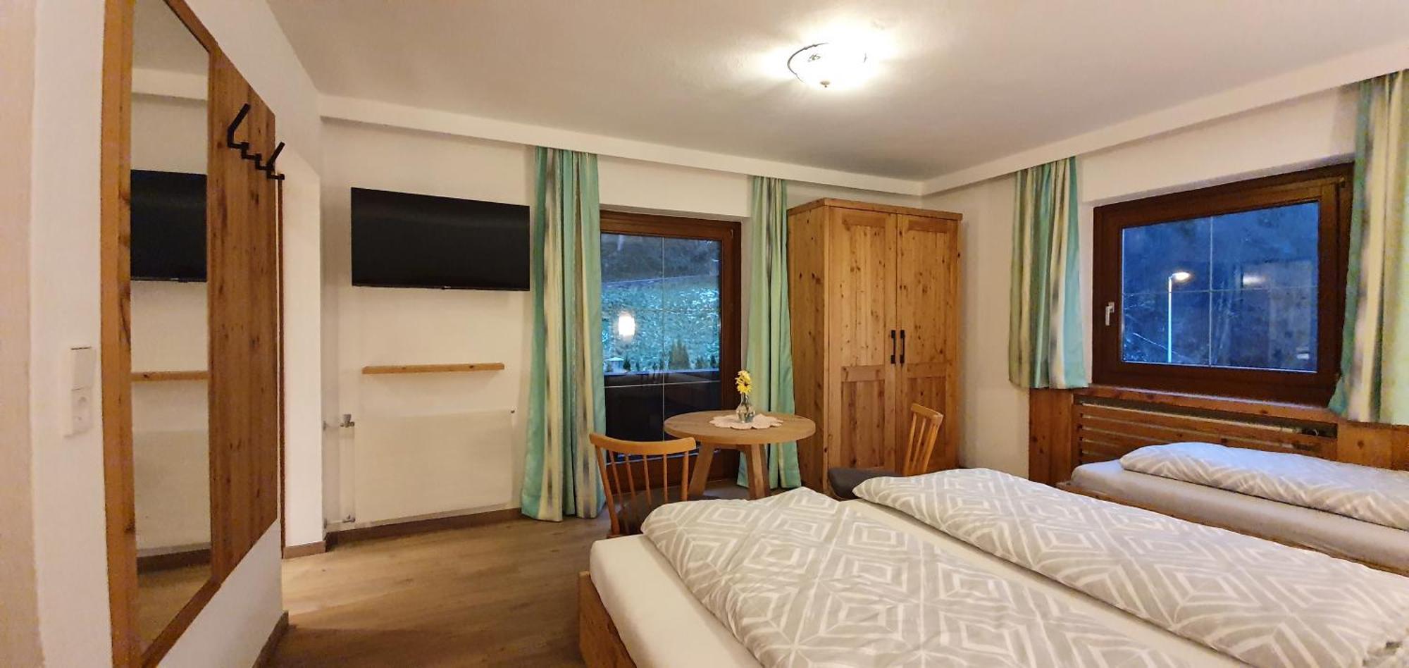 Ferienwohnung Kroell 젤암질러 객실 사진